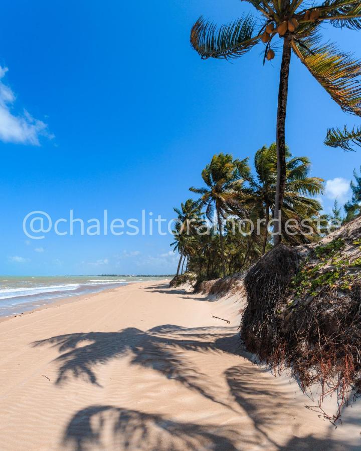 Chalés Paraíso de Maracajaú 1 Villa Esterno foto